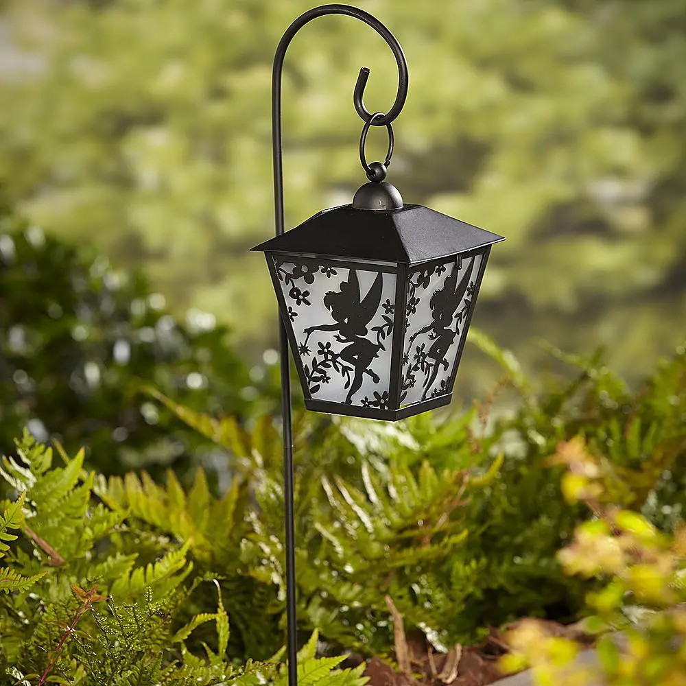 Tinker Bell Solar Lantern to Light Your Way