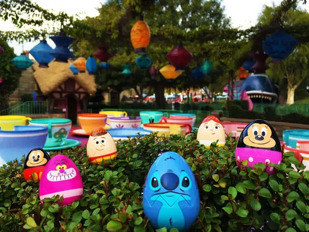 Egg-stravaganza Returns to Disney Parks in 2016