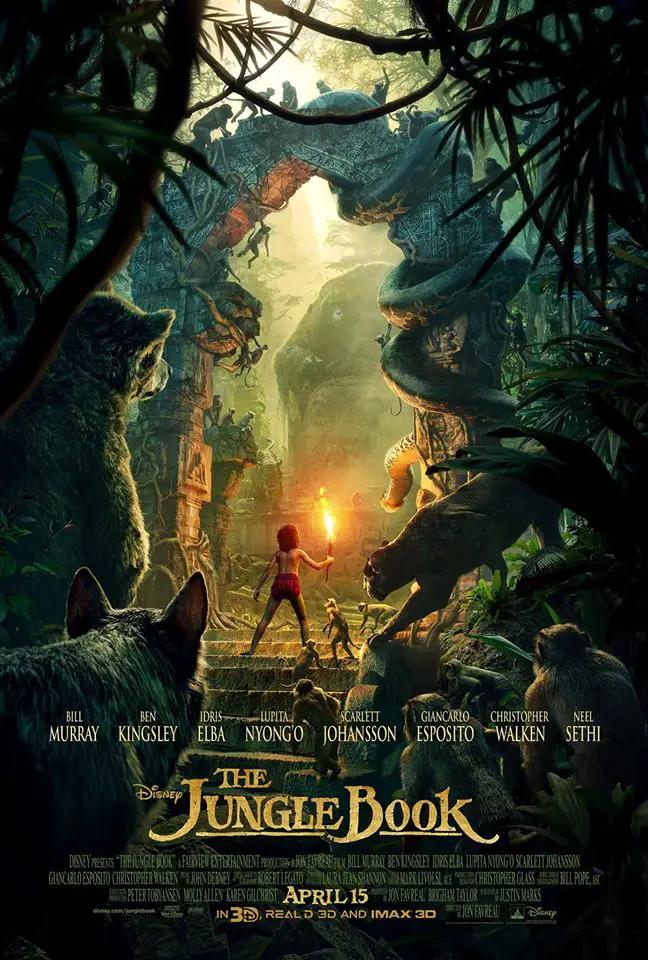 Tickets Now on Sale for Disney’s The Jungle Book