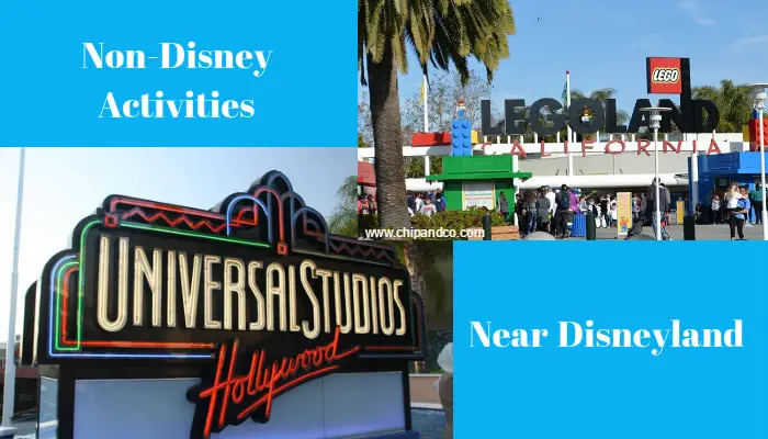 Non-Disney Activities to Experience on Your Disneyland Vacation
