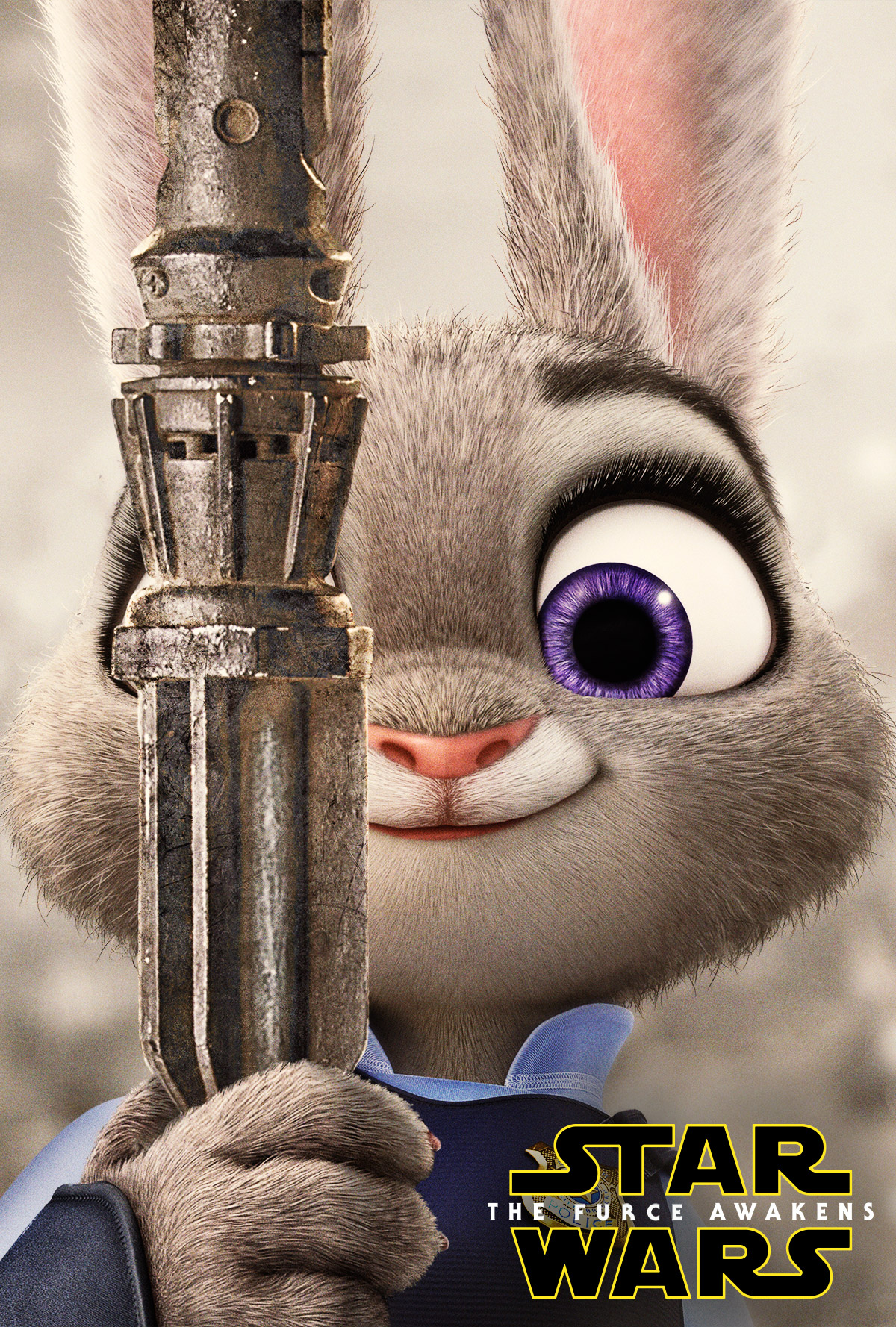 Just released: Zootopia Parody Posters and “Year in Film” Video
