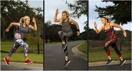 Marvel Encourages Women to ‘Be a Hero’ with New Her Universe Activewear Line