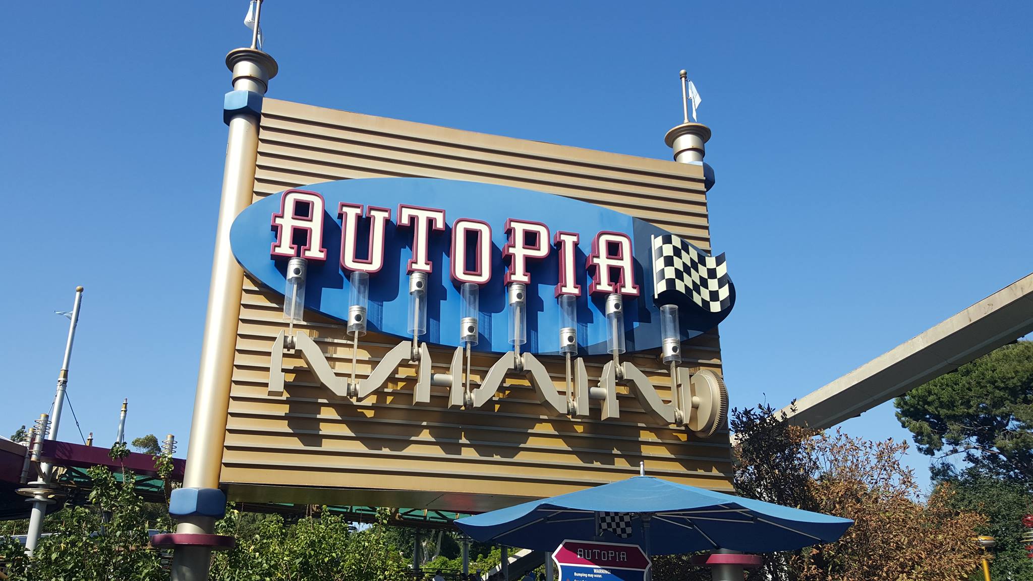 Disneyland’s Autopia to get a new look and storyline later this year
