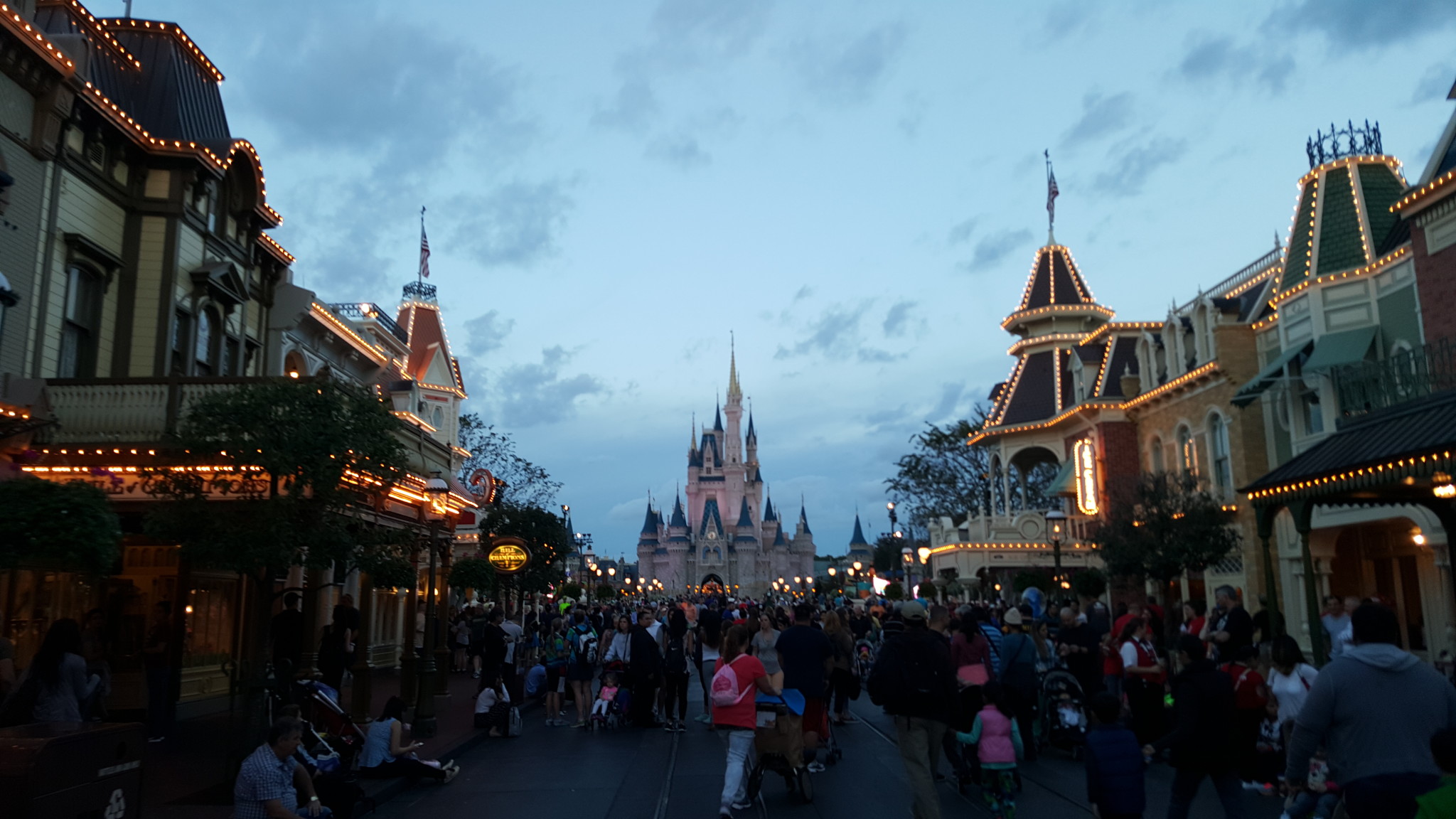 Top 5 Things to do When the Sun Goes Down at Walt Disney World