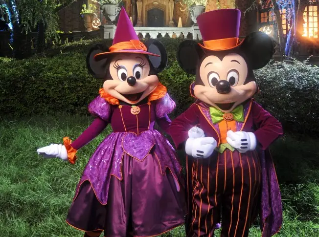 Did Disney secretly release the dates for the 2016 Mickey’s Not So Scary Halloween Party?