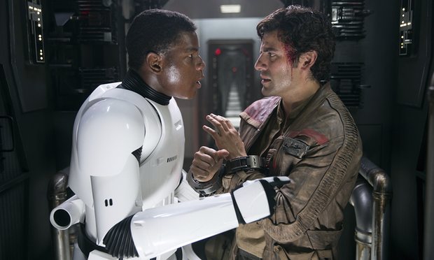 John Boyega Feels His Time As Finn In Star Wars Is Over