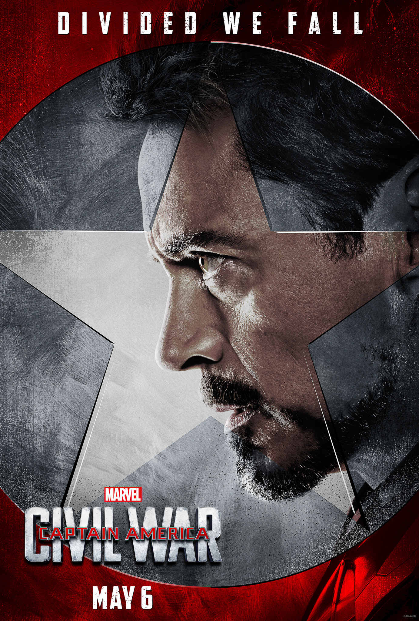 Team IronMan Posters For Marvel’s Captain America: Civil War