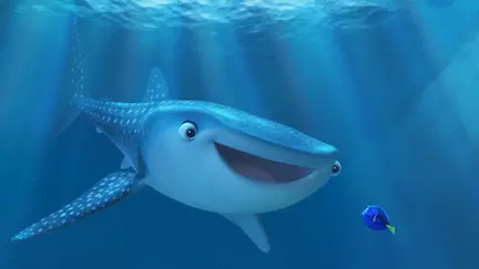 New “Finding Dory” trailer Just Released!