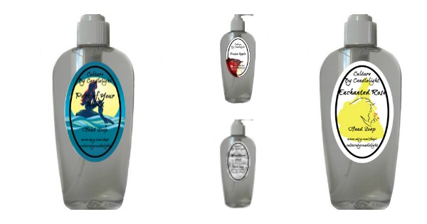 Delightful Hand Soap Inspired by Disney Classics