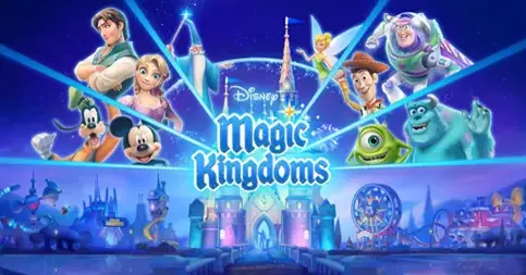 New Trailer and Information for Disney Magic Kingdoms Game
