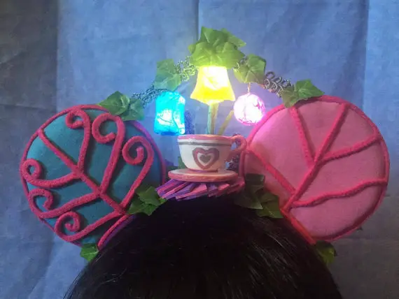 Positively Unique Light Up Disney Themed Mouse Ears