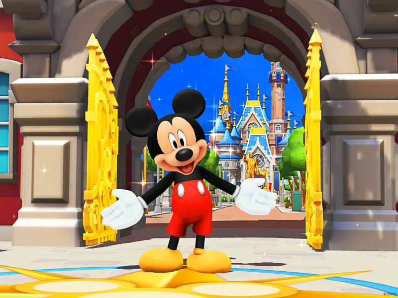 Disney Magic Kingdoms Mobile Game Available Now
