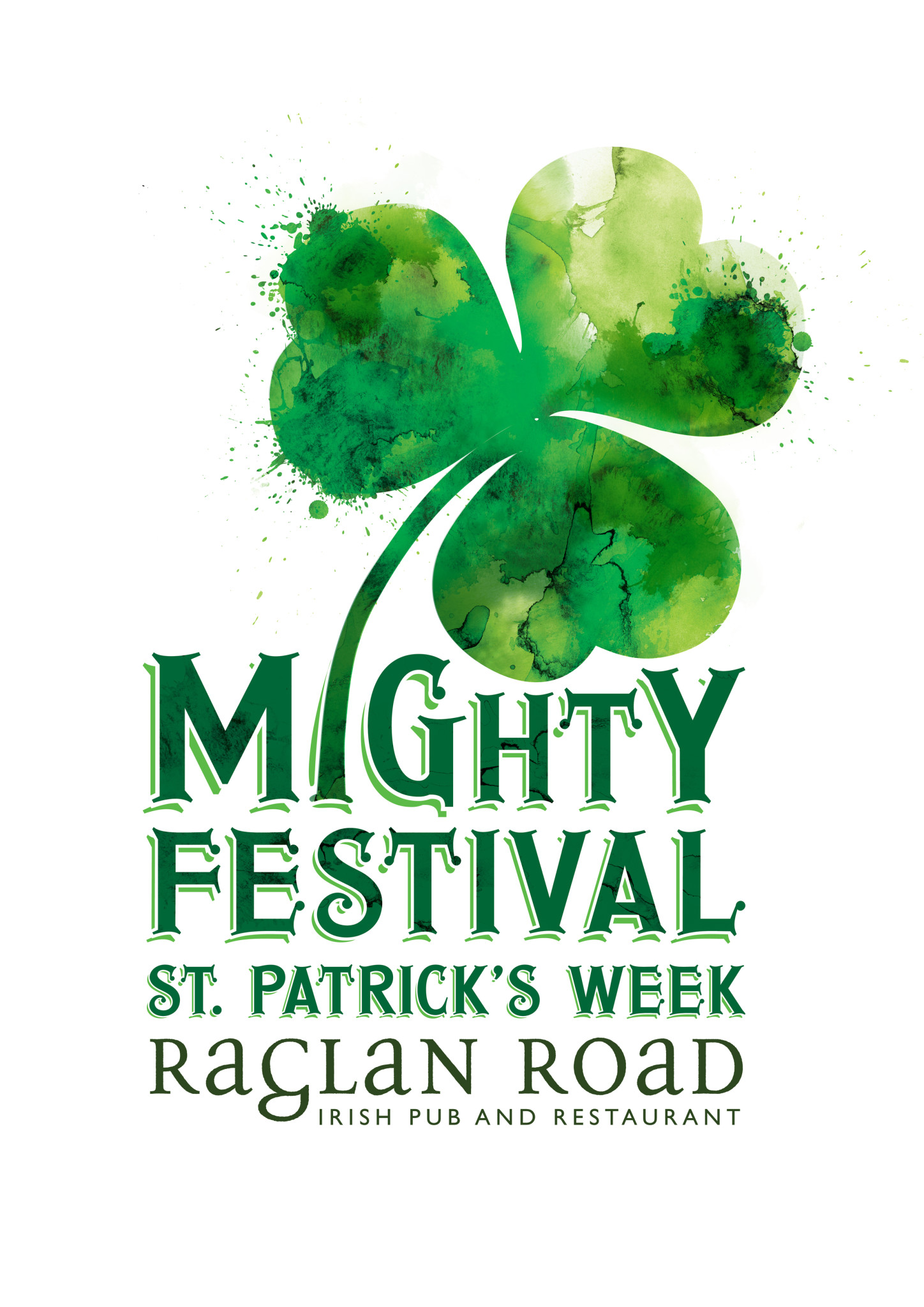 “The Mighty St. Patrick’s Day Festival” is back at Raglan Road- Disney Springs!