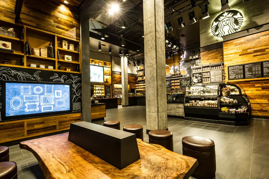 Second Starbucks opening in Downtown Disney