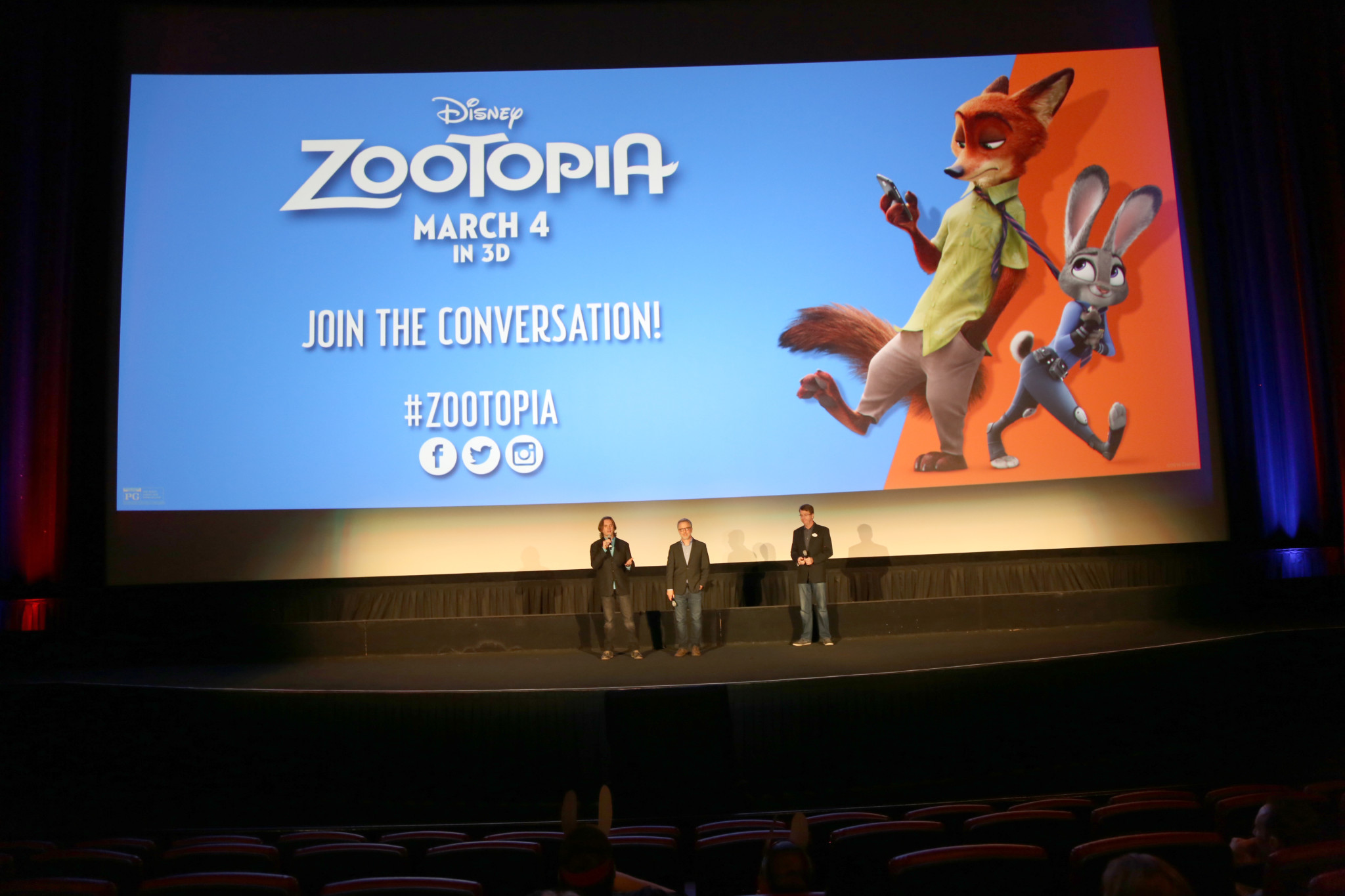 Your thoughts on Zootopia (2016) : r/DisneyPlus