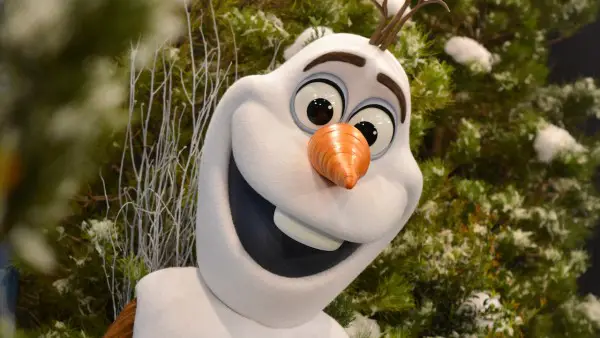 Meet the New Olaf in the Broadway Production of Frozen
