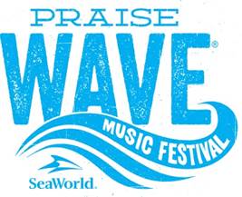 Praise Wave Music Festival comes to SeaWorld.