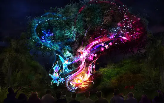 New information available for Animal Kingdom’s Rivers of Light Nighttime Spectacular