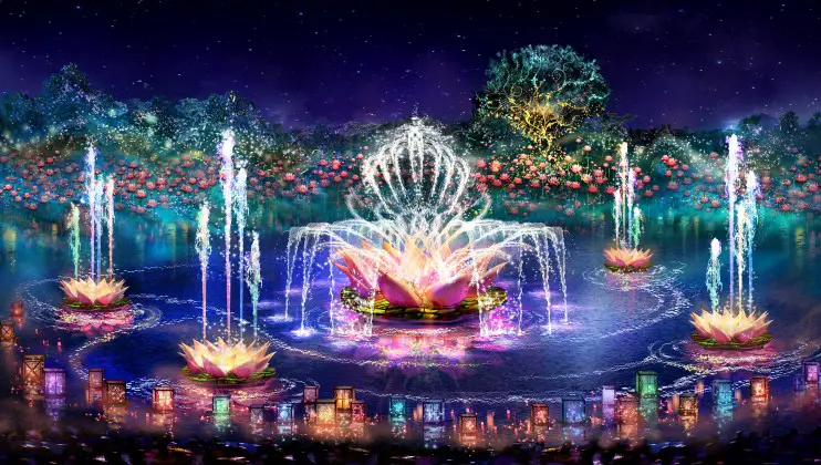 A Behind-the-Scenes Look at Rivers of Light