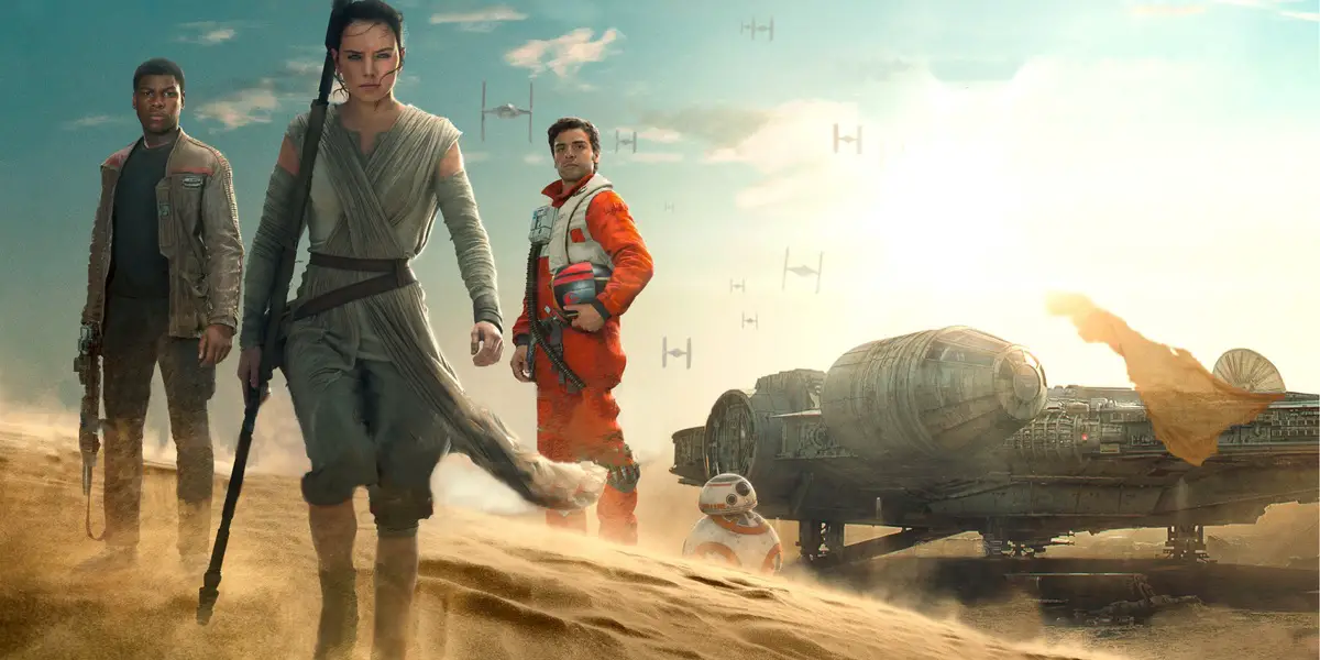 Disney in Talks for Possibly 10 More “Star Wars” Films
