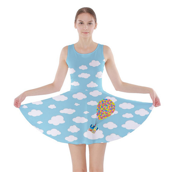 Beautiful Disney Inspired Dresses Just in Time for Spring