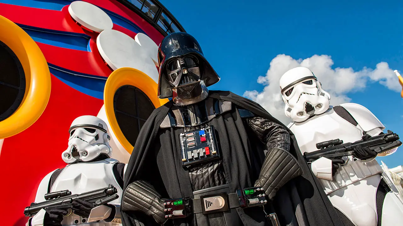 Star Wars Day at Sea Cruises to return in 2017