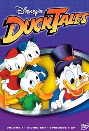 season three of DuckTales