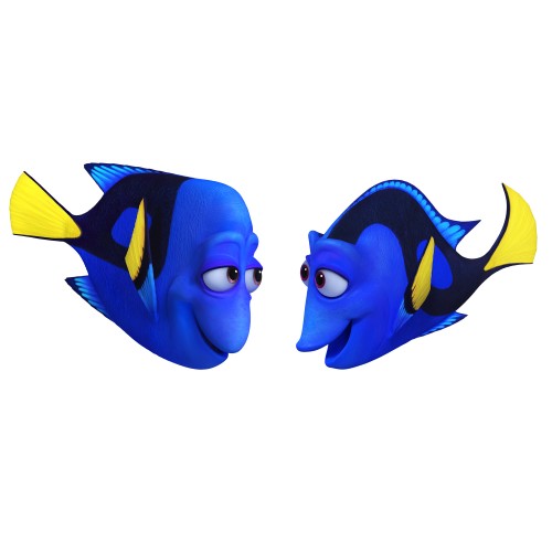 Full List of "Finding Dory" Cast & Characters Revealed!