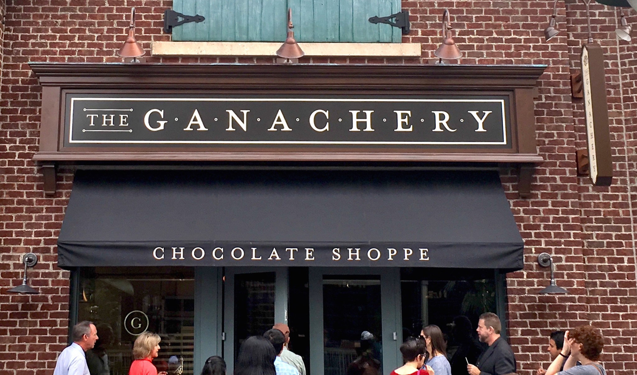 The Ganachery in Disney Springs – The Line is Worth the Wait!