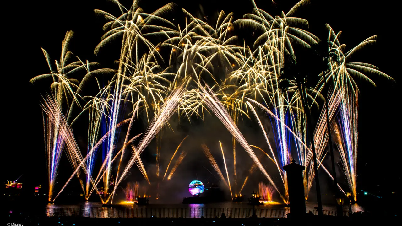 Watch ‘IllumiNations’ Streamed Live on March 21st
