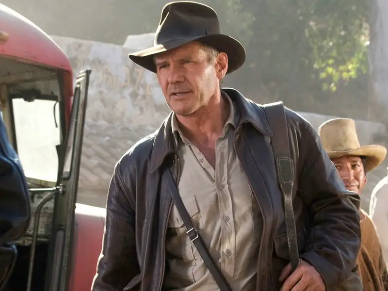 “Indiana Jones 5” Release Date Pushed Back to 2021