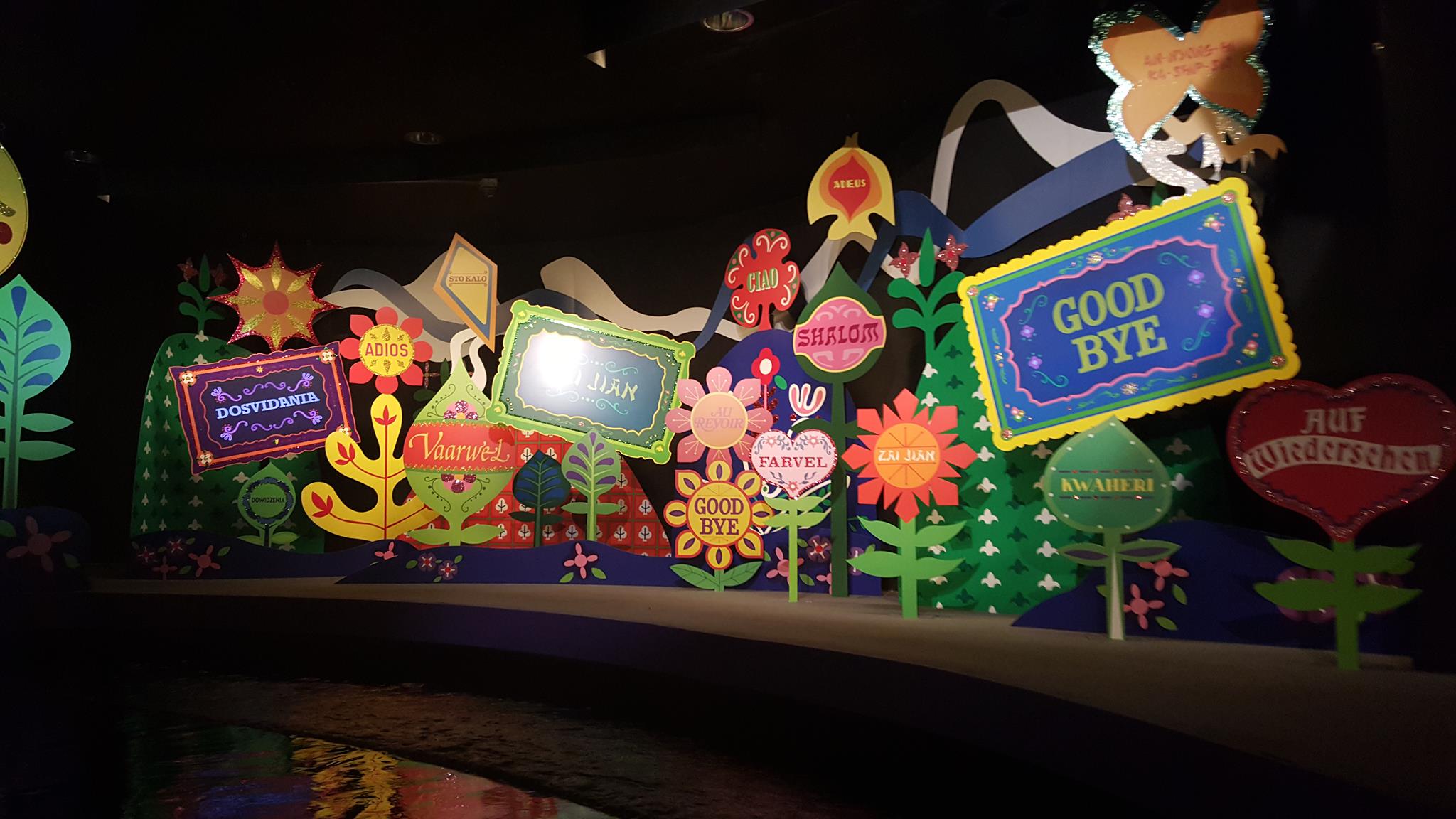New Disney Storymaker Feature appearing on It’s a Small World in Walt Disney World