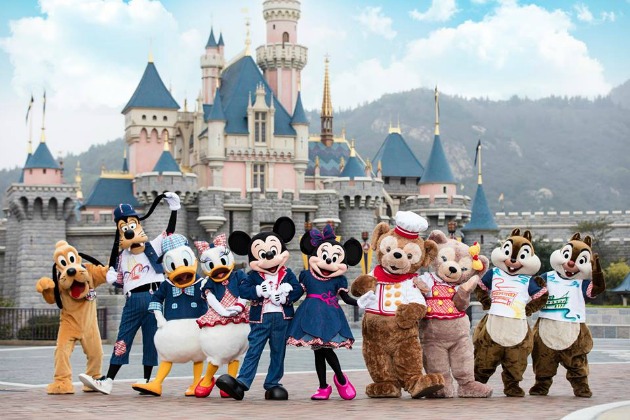 Hong Kong Disneyland cuts staffing and suffers first loss in 5 years!
