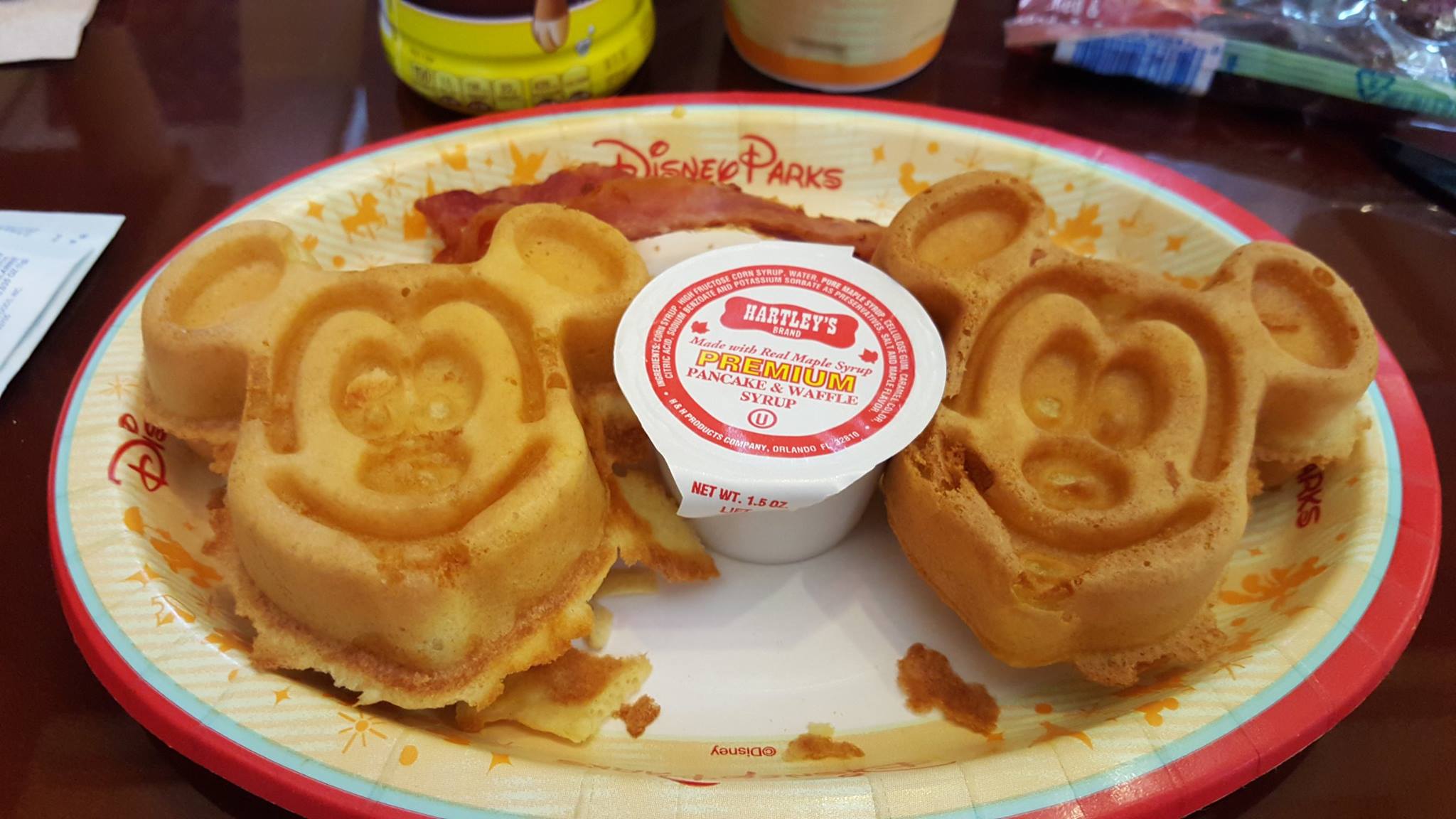 Possible Disney Free Dining dates!