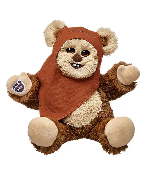 Star Wars Characters are now available at Build a Bear!