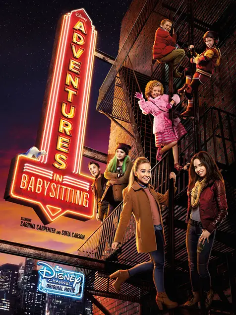 Adventures in Babysitting to be the 100th Disney Channel Original Movie