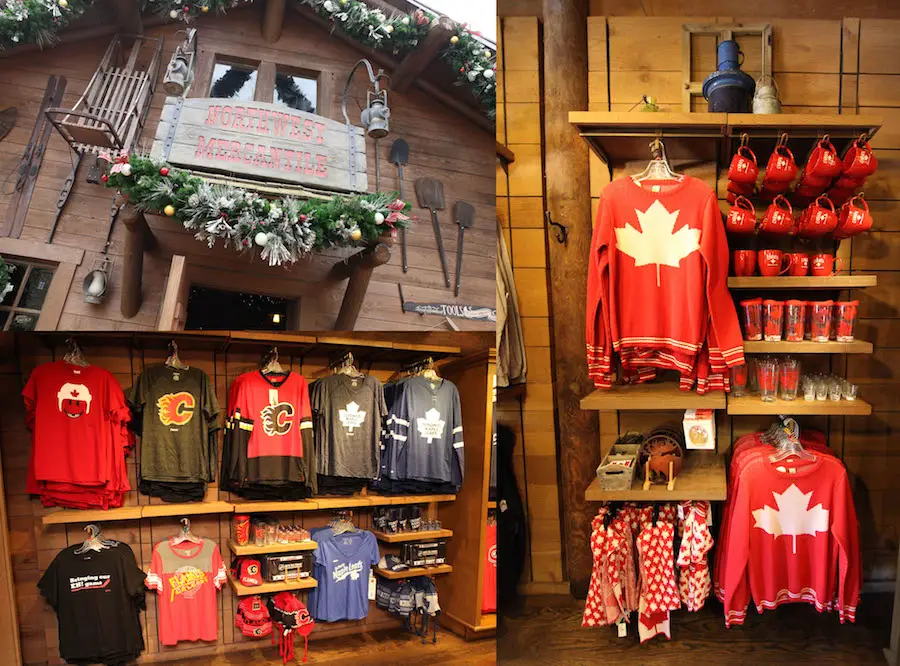 Canadian Pavilion In Epcot’s World Showcase opens new Bar