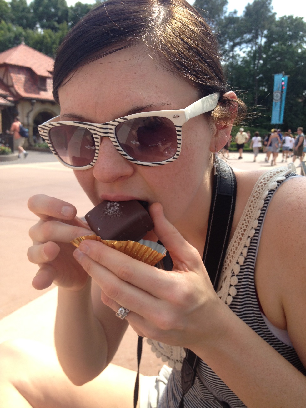 The Best Places For Chocolate Treats At Disney World
