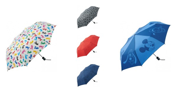 5 Disney Umbrellas For Under $20 From Uniqlo