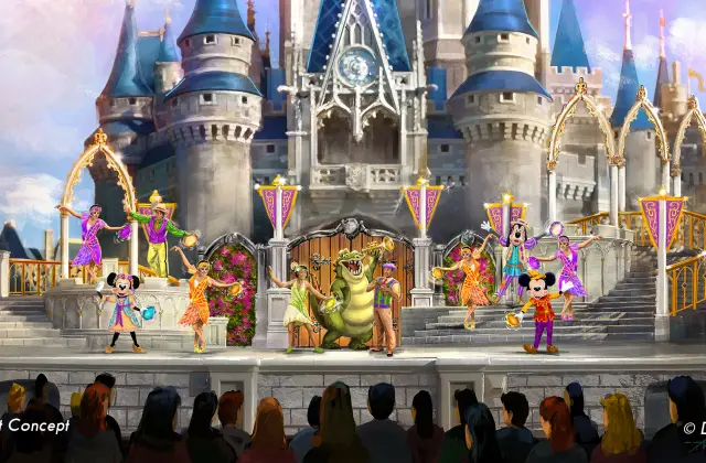 Disney World will debut New Magical Experiences This Summer Across All Four Theme Parks