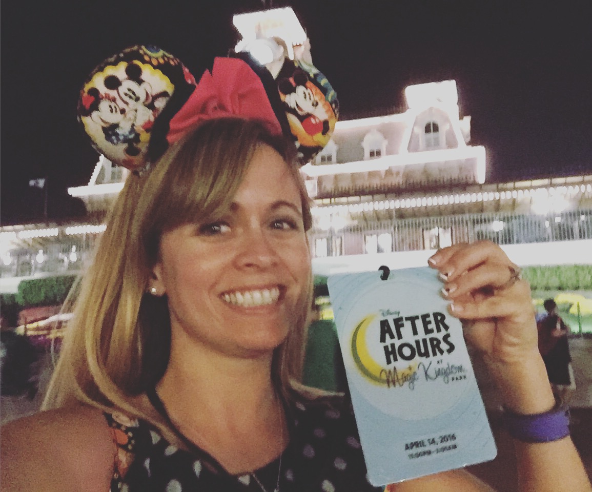 A Review of Disney’s After Hours Event with Small Children
