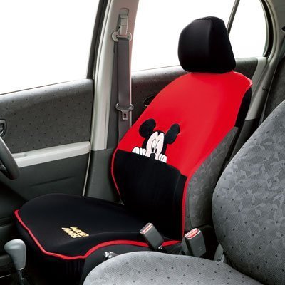 Disney Find – Mickey Mouse Seat Cover