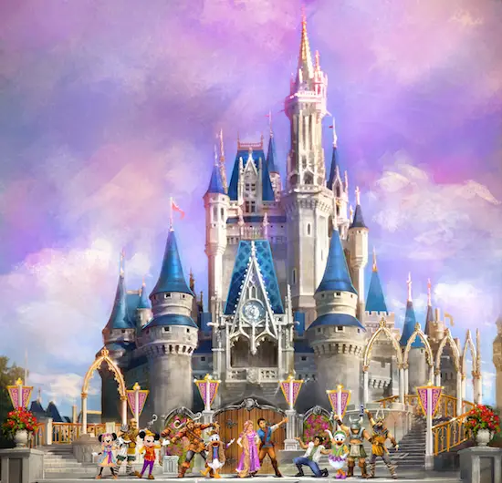 Magic Kingdom’s All New Live Stage Show ‘Mickey’s Royal Friendship Faire’ to Debute in June