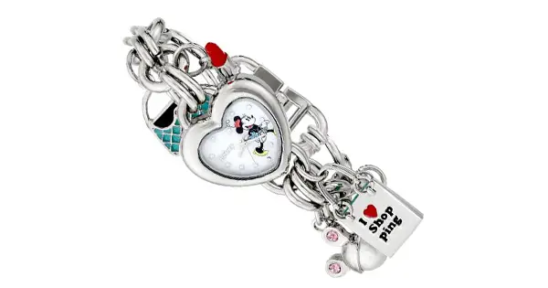 Too Cute Minnie Mouse Watch For Mother’s Day