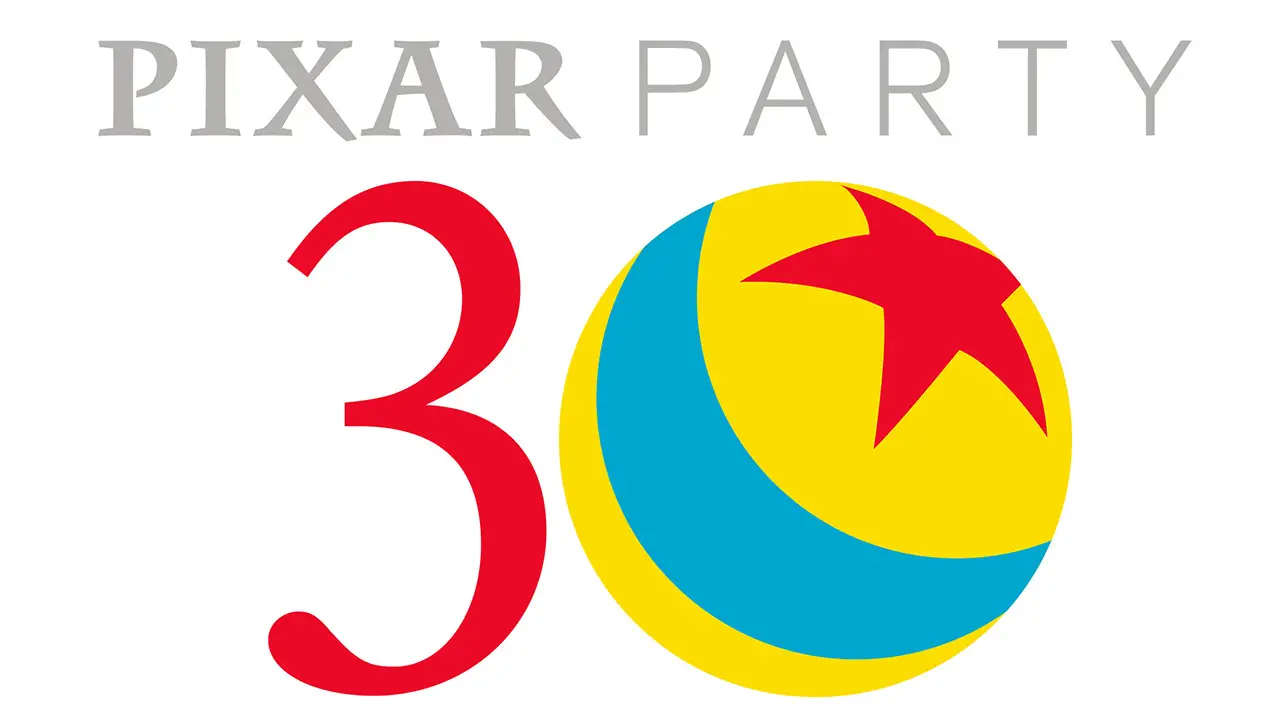 Pixar Party Disney Pin Celebration slated for August 2016 at Walt Disney World