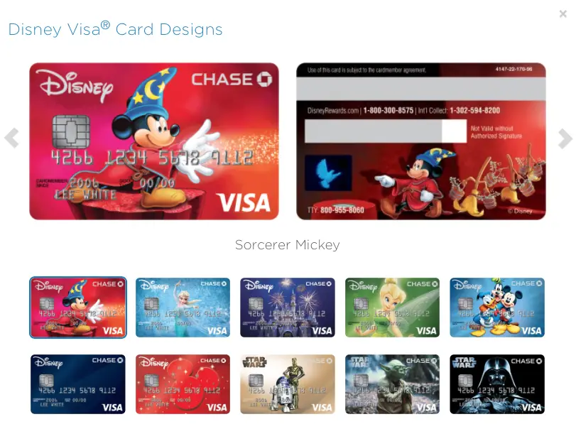 What you should know about the Disney Chase Visa Rewards Card