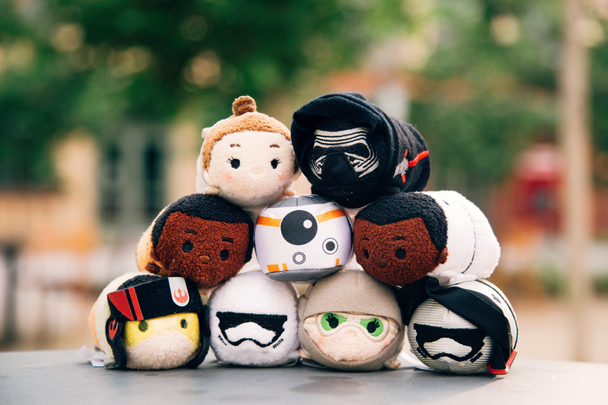 Star Wars: The Force Awakens Tsum Tsums Coming Soon