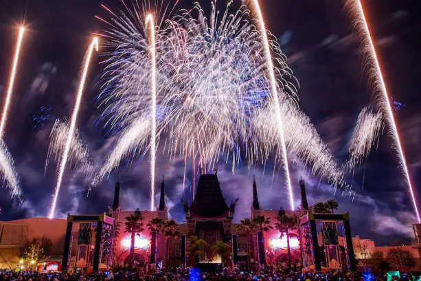 Star Wars Themed Fireworks Show ‘Symphony in the Stars’ Extended Through End of May