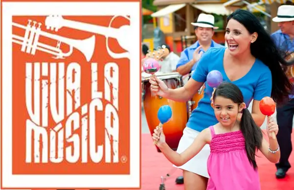 New Artists Announced for Viva La Musica at SeaWorld Orlando