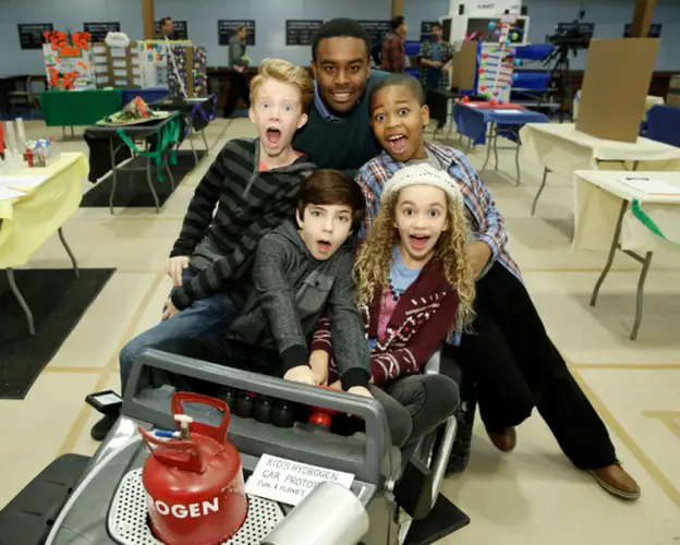 “Walk The Prank” Sneak Preview to Debut on Disney XD and Disney Channel on April Fools’ Day